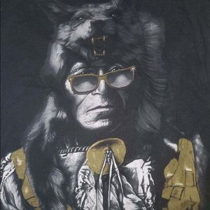 Native American t